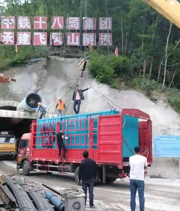 梨树发电机组维修后输出功率降低是什么问题