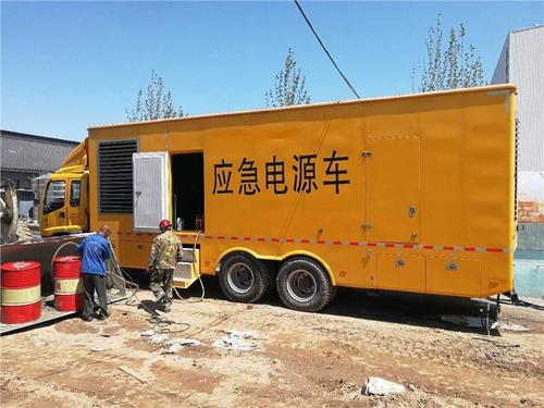 梨树发电车租赁-教您挑选发电机哪些技巧可以掌握使用