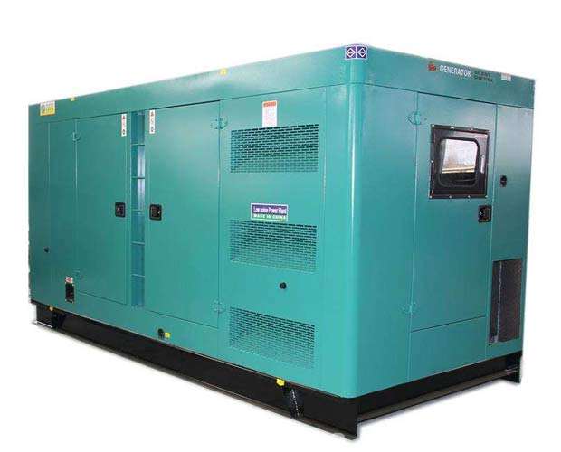 梨树出租发电机-柴油发电机组低负荷运行危险吗？