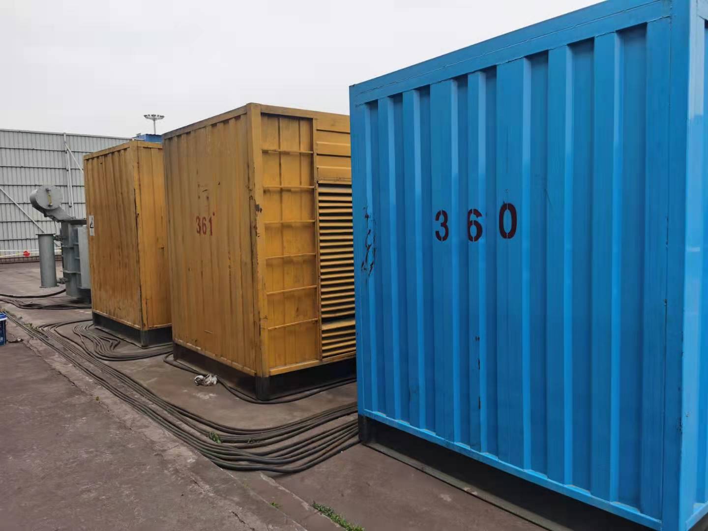 梨树租赁发电车-不同发电机组的性能如何？