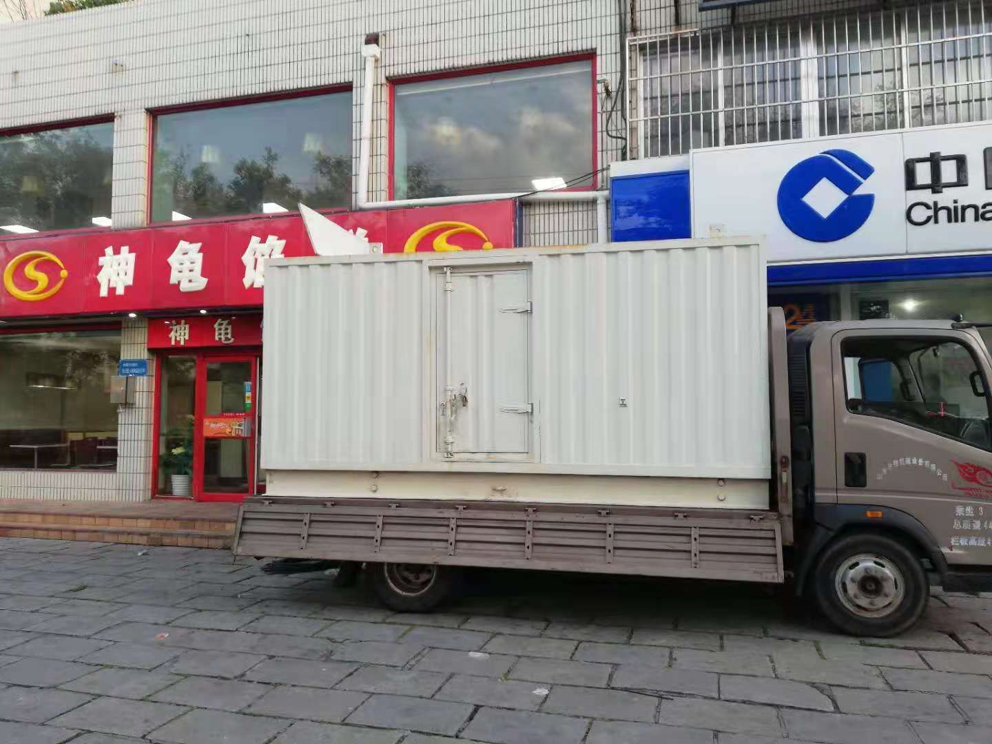 梨树出租发电机-柴油发电机组错误的启动方式