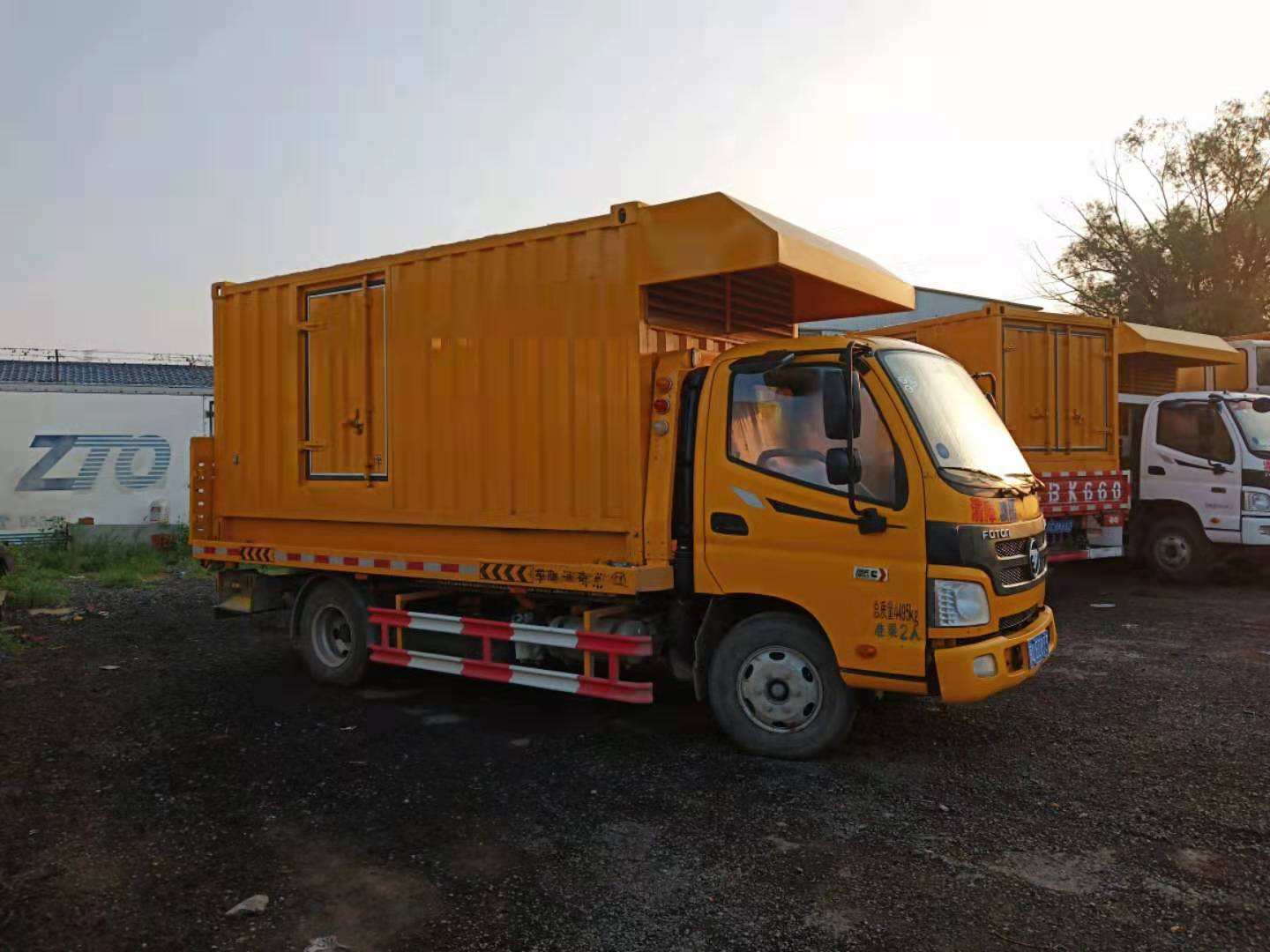 梨树发电车租赁-什么样的柴油发电机使用效果比较好