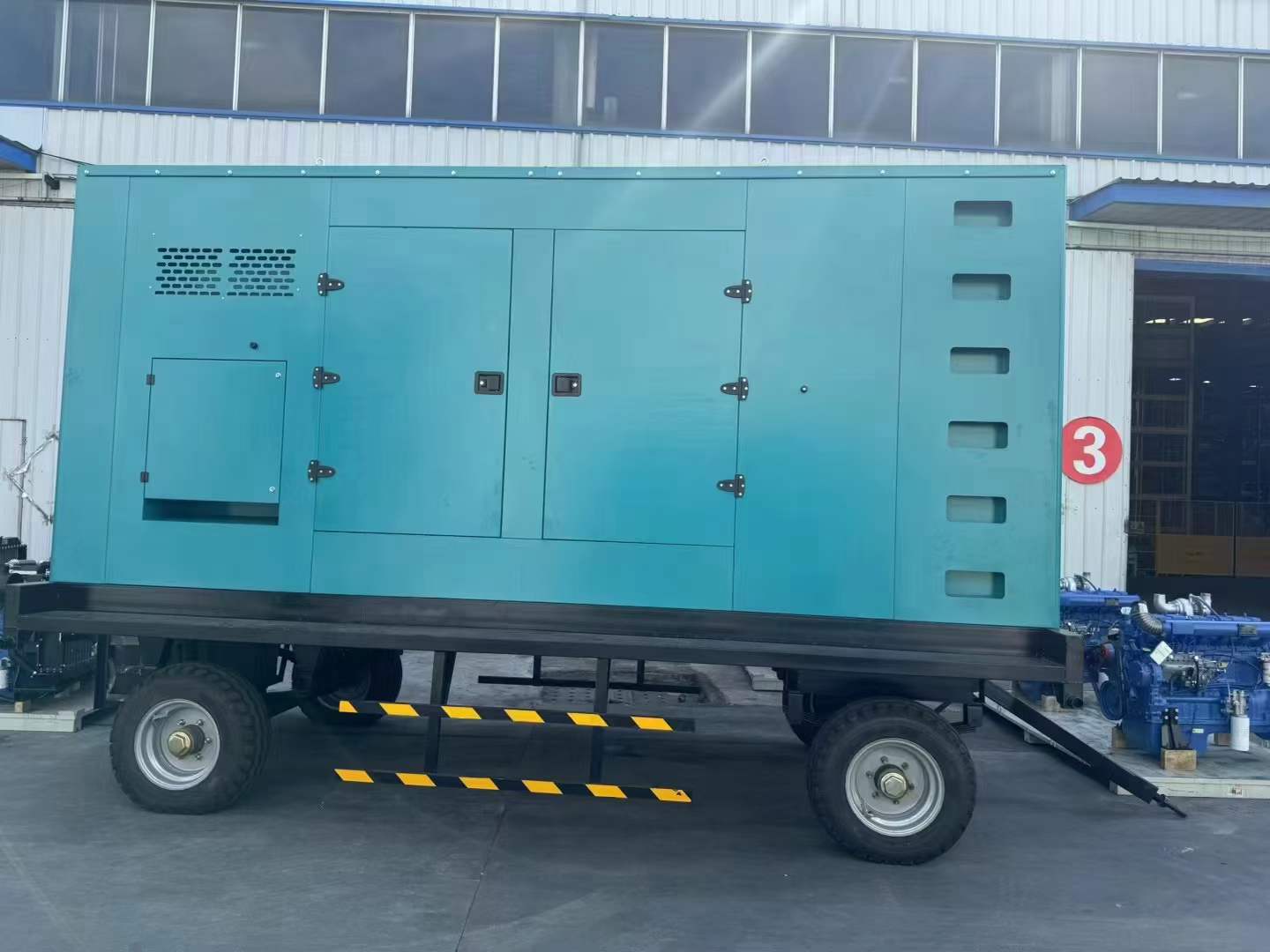 梨树发电机租赁提高发电机性能的具体措施有哪些？