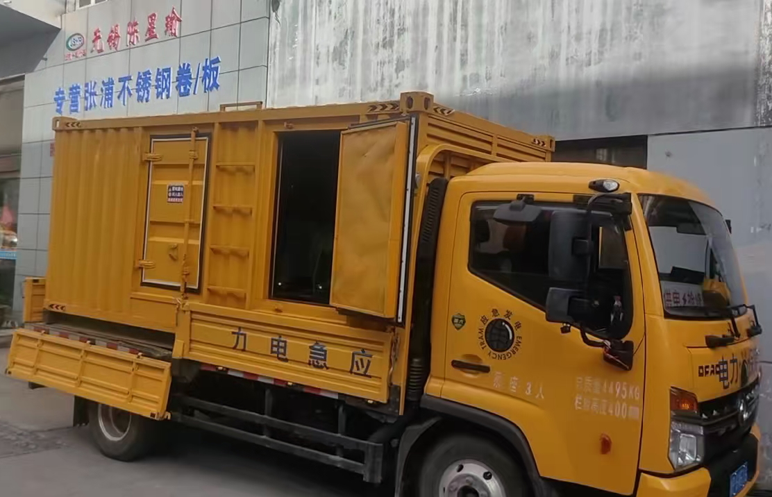 梨树安装和使用柴油发电机组需要注意哪些事项？