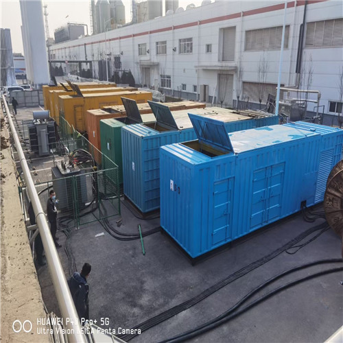 梨树400KW 柴油发电机组的更佳负载率是多少？