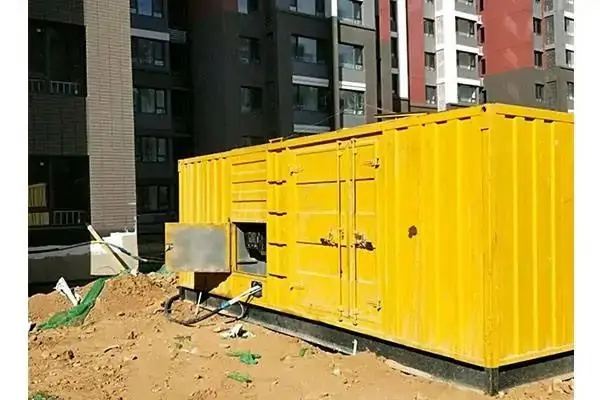 梨树发电机租赁中燃油压力过低会对发动机的哪些部件造成损坏？