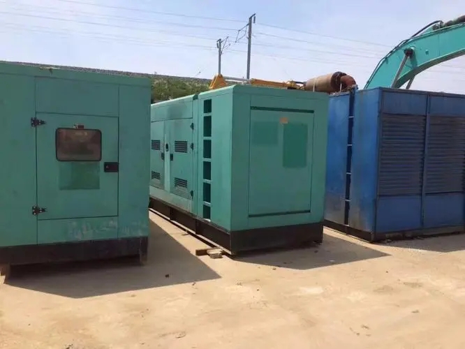 梨树不同型号的柴油发电机组空气滤清器是否可以通用？